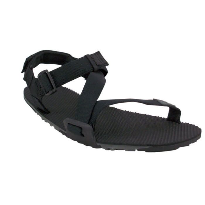 Naboso Trail Sport Sandal - Men-BLACK