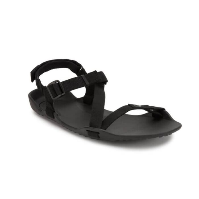 Z-Trek - The Lightweight Packable Sport Sandal-BLACK