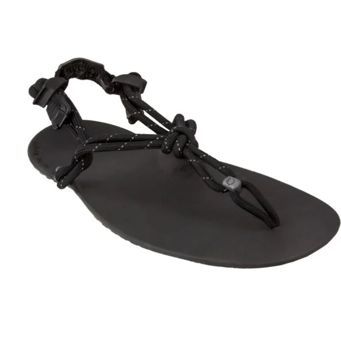 Genesis - Lightweight, Packable, Travel-Friendly Sandal - Men-BLACK